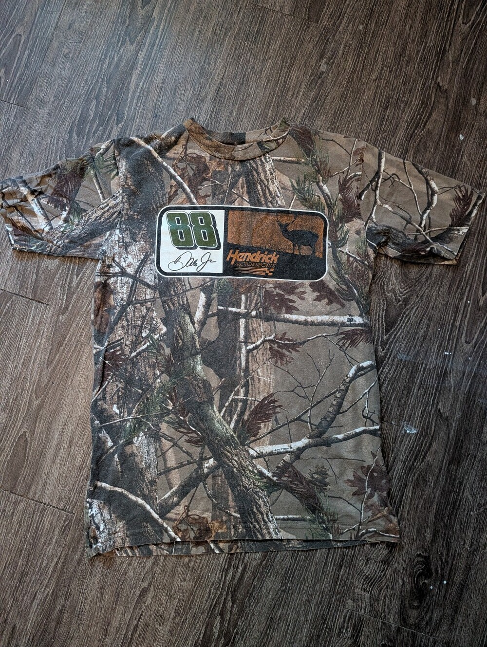Dale Earnhardt Jr 88 Camo Motorsports Chase Authentic